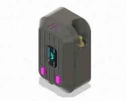 Garmin to QuadLock Adapter