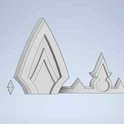 Genshin Impact - Dahlia Hat Accessories