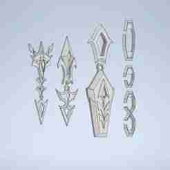 Genshin Impact - Flins Accessories