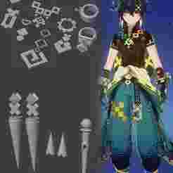 Genshin Impact: Kenich Accessory