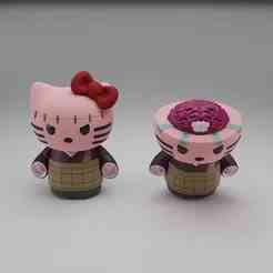Geto Suguru HelloKitty