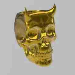 Ghost Bc ghoul skull impera