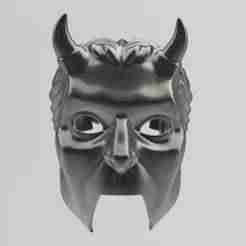 Ghost Bc Prequelle mask