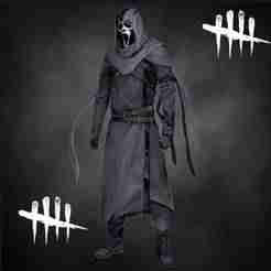 Ghost Face - Dead by Daylight
