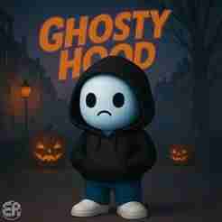 Ghosty Hood - Hoody Family