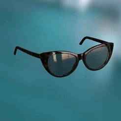 GLASSES CRYSTAL FRAME 4 EYEGLASSES EYES FURNITURE CLOTHING MASK MEN WOMEN DRESS ACCESSORIES