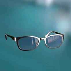 GLASSES CRYSTAL FRAME 57 EYEGLASSES EYES FURNITURE CLOTHING MASK MEN WOMEN DRESS ACCESSORIES