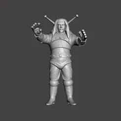 Goldar The Space Giants 1966 Space Monsters Maguma Taishi