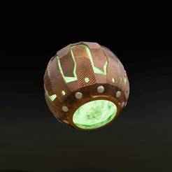 Green Goblin Pumpkin Bomb | Spider-Man [2002]