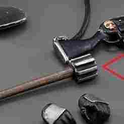 Grimdark Trench Grenade Prop for Krieg – 3D Printable Replica