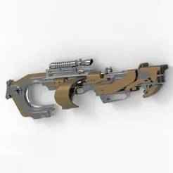 Guardians of the Galaxy - Rocket's Blaster