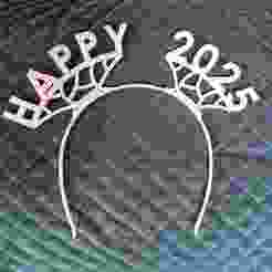 Hair band, Christmas decoration, new year