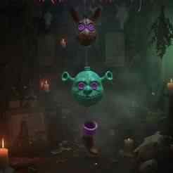 Halloween - The Cursed Ogre - Voodoo