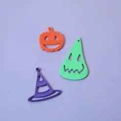 Halloween earrings pack 🎃👻