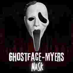 Halloween Scream Michael Myers Ghostface Mask