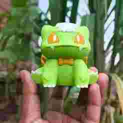 Halloween Special - Bulbasaur