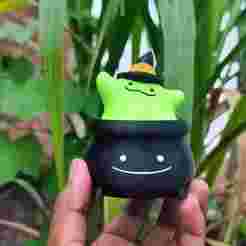 Halloween Special - Ditto