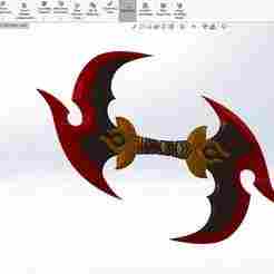 HANABI MOBILE LEGEND SCALE 1 : 1 FOR COSPLAY PROP