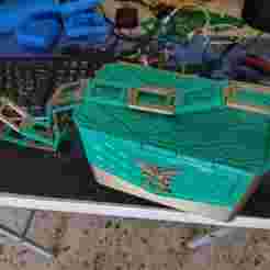 handbag I made for my mother