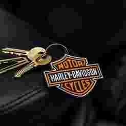 Harley-Davidson KEYCHAIN