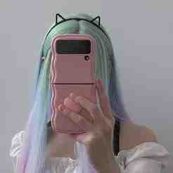 Headband with cat ears