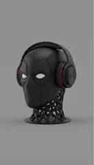 Headphone Stand - Batmen