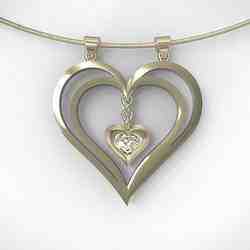 Heart Pendant