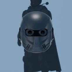 HELLDIVERS 2 AD-11 LIVEWIRE Helmet COSPLAY 1:1 Replica PRINT READY