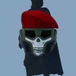 HELLDIVERS 2 PH-9 PREDATOR HELMET COSPLAY 1:1 Replica Print Ready