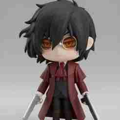 Hellsing - Nendoroid Alucard Figure