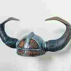 Hiccup's Viking Helmet - How To Train Your Dragon