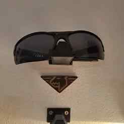 Holder for various glasses