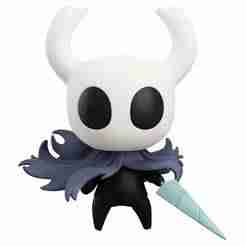 Hollow Knight - Nendoroid The Knight