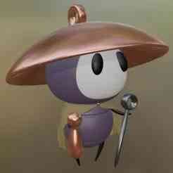 Hollow Knight Character Pack