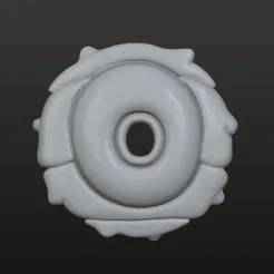 Hollow Knight Flukenest Cosplay Charm