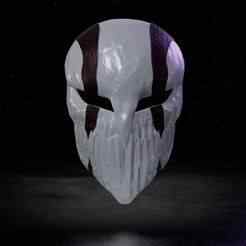 Hollow Mask - Bleach Ichigo. Cosplay Mask
