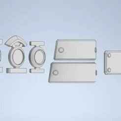 Honkai: Star Rail - Archer Clothing Accessories