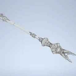 Honkai: Star Rail - Cerydra Sceptre