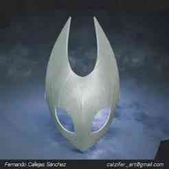 Hornet Mask and Sword