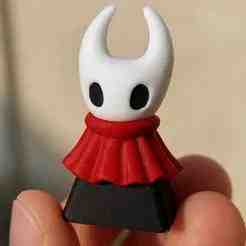 Hornet (Silksong - Keycaps)