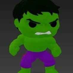 Hulk Funko