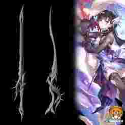Hysilens - Sword - Honkai Star Rail Cosplay prop