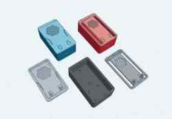 ICON 8 in. Needle Nose Pliers [59167] (Gridfinity)