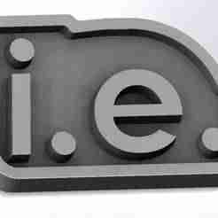 i.e. car badge