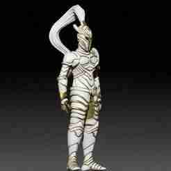 Igris white Helmet and Armor Cosplay