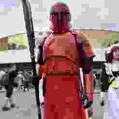 Imperial Praetorian Guard Electro-Halberd – STL Cosplay Weapon (Mandalorian STL)