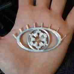 Imperial Security Bureau Fanmade Logo