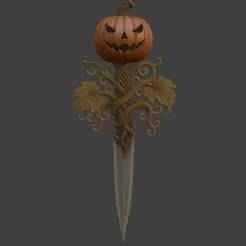 🎃 Jack O’ Blade Dagger