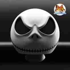 Jack Skellington Mask - Nightmare Before Christmas