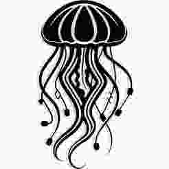 Jellyfish - 2D/3D Wall Art STL+SVG For CNC Router, Plasma, Waterjet, Laser & 3D Printer